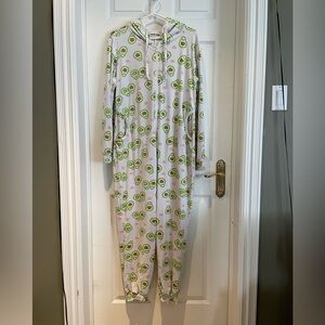 WEEKEND EDITION Women’s hooded Pajama onesie